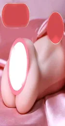 NXY MĘŻCZYZN MASTURBATORY MĘŻCZYZNA SEX ZYMIANA Realistyczne pochwy erotyczne kubki doustne do dorosłych usta anal głębokie 2112146259716