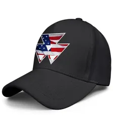 Massey Ferguson American Flag per uomo e donna berretto da camion regolabile golf vuoto carino classico cappello da baseball Puller Tractor Sign Vi1471974