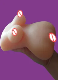Nowa silikonowa pochwa Pocket Pussy Virgin 4d Męska masturbator dla mężczyzny masturbacja puchar Miejsce dla dorosłych zabawki seksualne dla mężczyzn japońskie mini lo2099603