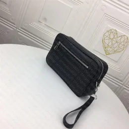 N41663 Pochette Kasai Tasarımcı Erkek Debriyaj Bilek Torbası N41664 PORTEFEUILLE ZIPPY XL CEP DÜZENLECİ Pasaport Kapak İş Madenio1665