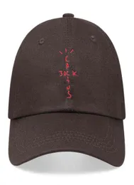 100 ٪ Cotton Cactus Jack البيسبول Cap للجنسين Dad Hat Cap Man Man Women Summer Hats AA2203041843692