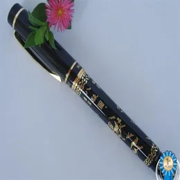 Перьевая ручка Hero Xu Beihong, восемь лошадей, ручка для каллиграфии для пожилых людей, 0 5 мм, NIB, для деловой вечеринки, студенческий приз, Gift2312