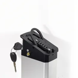 Bateria dobrável para bicicleta elétrica, 48v, 20ah, com 21700 células de 5000mah, para g-force, novas baterias de bicicleta elétrica t42, t5, 500w, 750w, 1000w