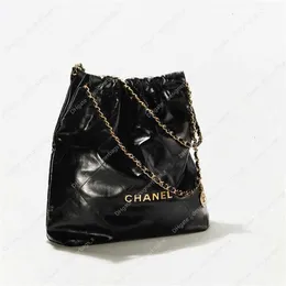 Tote Retro Travel Women Shopping 22 Leather Garbage Bag Clutch Simple أحدث منتجات الأزياء الكلاسيكية