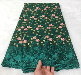 Fabric and Sewing African Swiss Voile Lace Cotton Embroidery High Quality Lafaya For Dress 231211