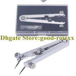 6825 Pinza standard per barra a molla Rimozione braccialetto Pinza per orologio Sostituisci strumento Pinzetta Acciaio inossidabile 316L Orologi da donna da uomo289B