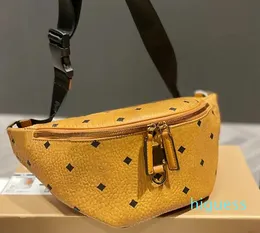 Bolso de hombro de diseñador para hombre y mujer, riñonera clásica, bandolera, paquete de pecho, bolsos de lujo a la moda, 2023