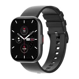 Colmi P68 Smartwatch 2.04 'AMOLED SCREEN 100 Sportlägen Vattentät blodtryck Fitness Tracker 7 Day Battery Life Men Women Women