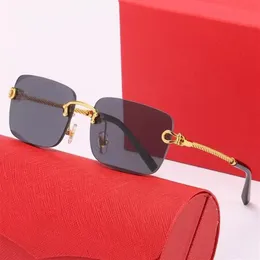 طراز الموضة عربة طراز شمسي القيادة في الهواء الطلق نظارة شمسية الرياضة الرجال النساء UV400 Super Light Driving Glasses246C