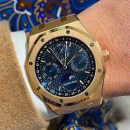 Luxusuhr American aibs Three Eyes Mechanical Watch Herren dominierende modische leichte Luxus-Vielseitigkeitsuhr der Spitzenklasse und trendig