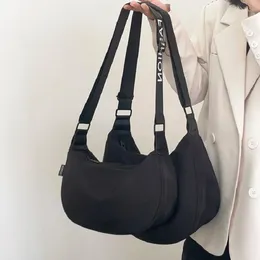 Sacs de soirée Sac pour femme imperméable Oxford tissu grande capacité boulette une épaule bandoulière fourre-tout sac à main