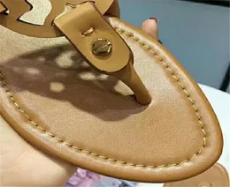 NUOVE donne DesignerSandali stile classico casual infradito multi colore taglia 3543 Luxary Girl Slides Band sandali da donna2056086