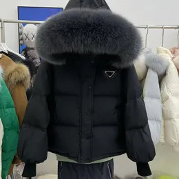 디자이너 여성 재킷 겨울 파카 후드 패션 레이디 캐주얼 복구 재킷 가을 여자 아웃복 후드 티를위한 따뜻한 바람막이 코트 트라이앵글 스타일
