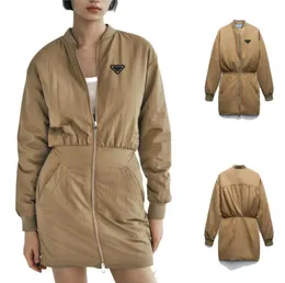 Halloween Fashion P Letter Original Designs Women's Bomber Jacket Short Spring Fall Women's Slim Hooded Jacket Outdoor Casual Trench Coat Hooded Jacket