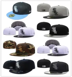 Встроенные шляпы шляпа от солнца Чикаго кепка Бейсбольная команда Вышитые командные шляпы с плоскими полями Бейсбольная кепка размера Бренды Спортивная шапка для мужчин wo2867992