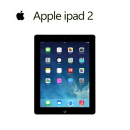 الأجهزة اللوحية التي تم تجديدها Apple ipad 2 9.7inch wifi+الخلوية 16 جيجابايت/32 جيجابايت/64 جيجا بايت IOS Bluetooth WiFi PC