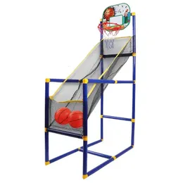 Toplar Taşınabilir Kids Arcade Basketbol Oyunu Seti Mini Kapalı Açık Basketbol Stand Basketbol Net Hoop Backboard Oyuncak 231212