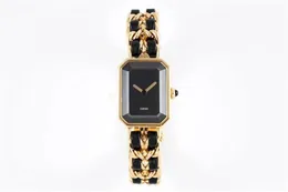 U1 Top AAA Классические дизайнерские часы Премьерная серия Женские кварцевые часы Роскошные стильные наручные часы Сапфировые пары Montre De Luxe Ультратонкие наручные часы