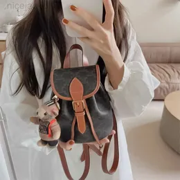 مصمم Celina Bag Triomphe Triumphal Arch Backpack 2023 New Leisure Conguting Propack Backpack Backpack Backpack Women Lazy Backpack Trend Trend