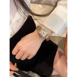Designer panthere relógio para mulheres com caixa de alta qualidade quartzo uhren senhora relógios womenwatch montre tanque femme luxe cheio diamante reloj 9KF3