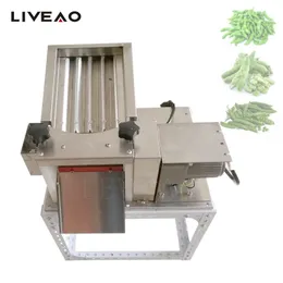 Halvautomatisk ärtskal grön bönor skalande rullande maskin edamame skal borttagande tillverkare