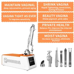 Pekskärmfraktion CO2 Laser / Tube Laser CO2 60W / CO2 Medic Laser Tube Beauty Machine