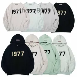 2023 ESSデザイナーESEN HOODIES HOODY MEN ESENTA PULLOVER SWEATSHIRTS特大の衣服