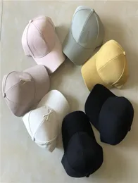 100 Algodão Carta Designer Chapéus Caps Homens com Soild para Mulheres Trump Chapéus Bucket Hat Cap1640043