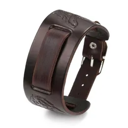 Leather Bracelet Gifts For Men Regalos Para Mujer Hombre Luxury Bijoux Femme Jewellery Friends Cadeau Meska Braclets Bransoletka266G