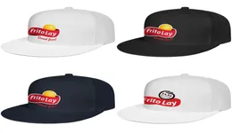 Frito-Lay voor heren en dames snapback baseballcap stijlen baseball Hip Hopplatte hoedjes Fritos-Lays logo Frito Lay Good Fun1402039