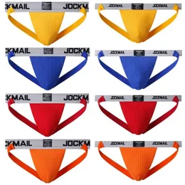 Designer Brand Sexy Gay Jockstraps Seamless Plus Size Men S Thong Boys G String Sissy T Back Knickers