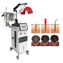 Anti Hair Loss Laser Diode Machine Hair Loss Treatment Grow Growth Laser Beauty Equipment 650nm Hair Regrowth Machine