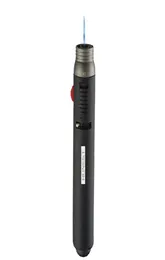 HONEST 503 TORCH 503JET outdoor Lighter Torch Jet Flame Pencil Butane Gas Refillable Fuel Welding Soldering Pen9996207