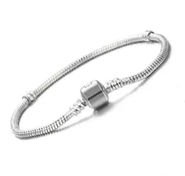 Vecalon Original 925 Massivsilber Charm-Armbänder für Damen, lang, 16–23 cm, Knochenarmbänder, Hochzeitsschmuck7581784