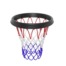 공 분리 가능한 농구 인터넷 교체 야외 실내 휴대용 농구 인터넷 프로 스포츠 농구 네트 231212