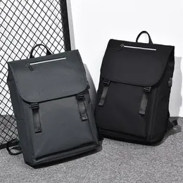 Plecak Prosta torba dojazdowa 14 cali komputer o dużej pojemności torby podróżne plecaki dla kobiet239f