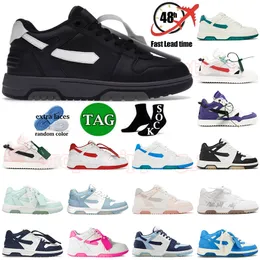 Platform Ofis Ofis Ofis Kauçuk Sole Loafers Offes Beyaz Sneaker Sünger Erkekler İçin Orta Üst Alçak Topla Middam Trainer Açık Ooo Spor Kaykay Eur 36-45 Dhgate