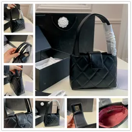 Luxurys Handtasche Designer-Unterarmtasche Mini-Hobo-Taschen für Frauen Schulter-Leder-Hobo-Mittelalter-Einkaufstasche Designer-Tasche Diamantgitter-Clutch-Handtaschen Schnelle Lieferung