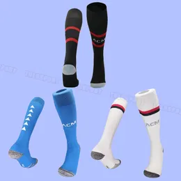 23 24 Home Milan Soccer Socks 2023 2024 Tomori Giroud Ibrahimovic de Ketelaere Tonali Theo Brahim Football Men Kits Kits Swim Wear