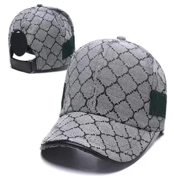 Berretti da strada di alta qualità Berretto da baseball stilista per uomo Donna Cappello sportivo 11 colori Beanie Casquette Cappelli aderenti regolabili6139298