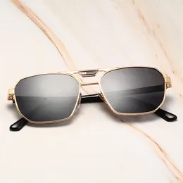 Лучшие роскошные солнцезащитные очки поляризационные линзы дизайнерские женские мужские мужские зернистые очки для женщин для женщин