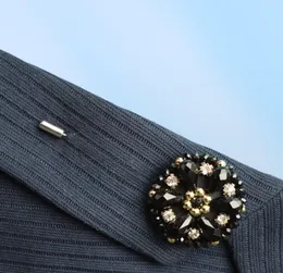 Broche de contas de costura à mão, broche masculino clássico de casamento, boutonniere 10 peças, lapela de feltro para homens, flor de lapela 6832363