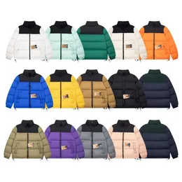 Parkas de plumón para hombre Diseñador Moda de calle principal Chaqueta de plumón al aire libre de invierno del norte Letra de algodón puro bordado Hombres y mujeres Chaqueta al aire libre Ropa de calle Cálido 38bn