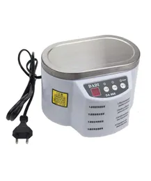 Ultrasonic Cleaner 600ml Intelligent Control 30W50W Digital Mini Ultrasonic Cleaner Bath for Jewelry Glasses Cleaning NB9224549