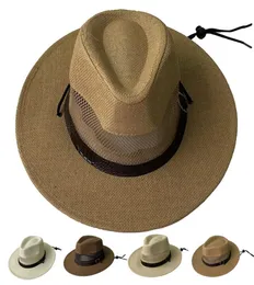 Modische TOP-Hüte für Männer und Frauen, elegante Mode, fester Filz-Fedora-Hut, Band, breite, flache Krempe, Jazz-Hüte, stilvolle Trilby-Panama-Kappen2841205