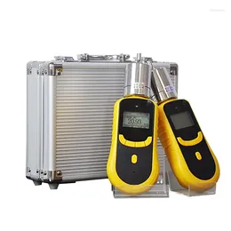 1050-No Sound and Light Alarm One Beenth Anter Warranty Exd Two CT6 Explosion-Proof Gas Analyzer