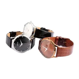 cwp 2021 SINOBI Classic Watch Women Fashion Top Brand Luxury Leather Strap Ladies Clock Geneva Quartz Wrist Relogio Feminino318R