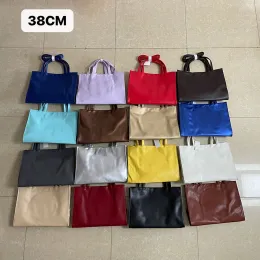 sacola designer bolsa grande sacola mulher múltiplas cores ao ar livre casual banquete crossbody bolsa de aba luxo tote moda compras rosa branco bolsa satchels saco