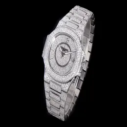 TW 7021 1G-001 Orologio meccanico automatico da donna diametro 33,5 mm dotato di movimento 324C, vetro zaffiro, cassa in acciaio pregiato a specchio 268K