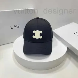 Ball Caps Designer Brand Luxury Hat Embroidered Baseball Cap Female Summer Casual Casquette Hundred Take Sun Protection MUJL